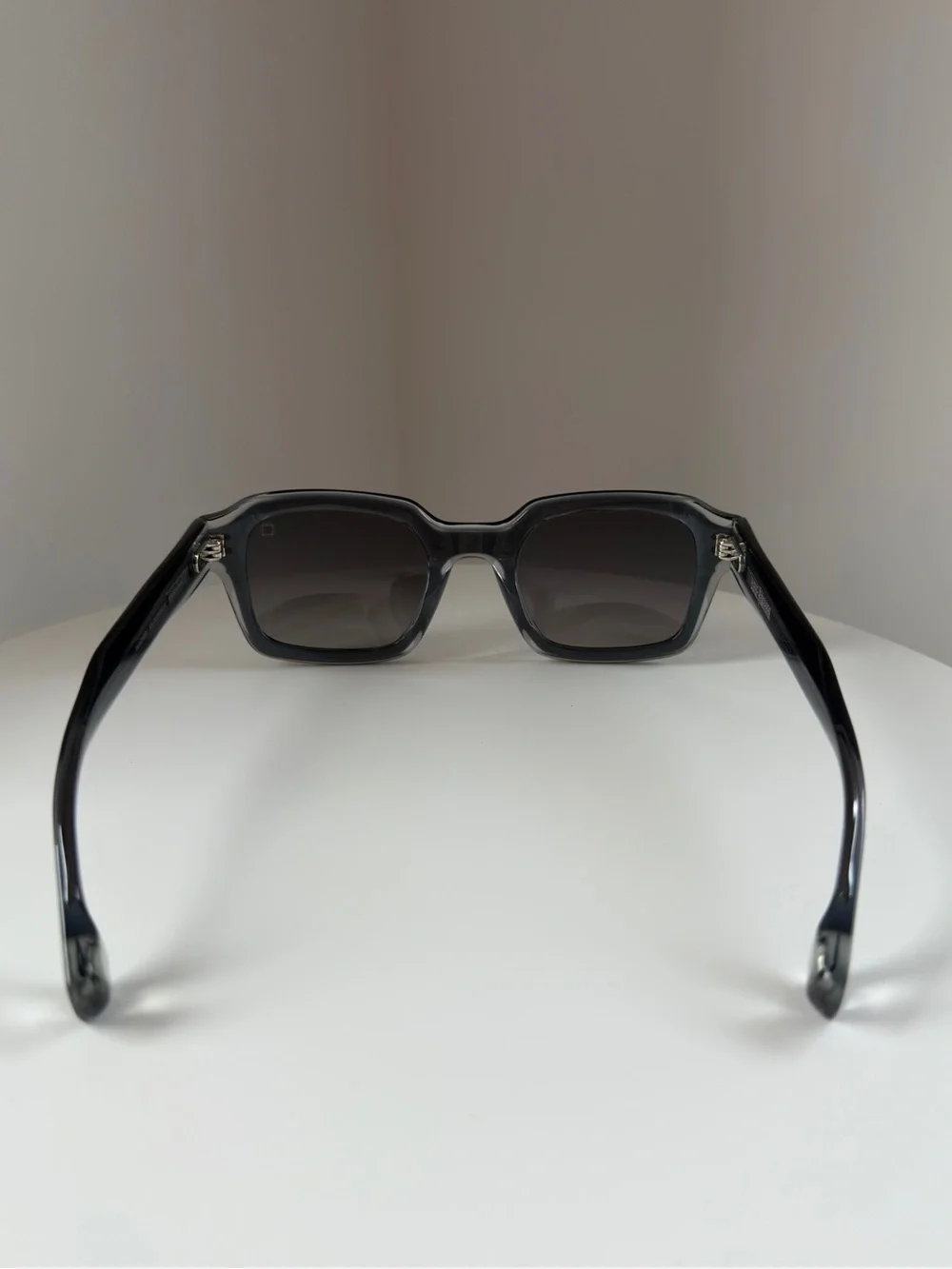 BLAKE KUWAHARA ‘Wagner’ Sunglasses in Belgium Blue